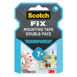 Montna pska Scotch vodelodoln, UV odoln transparentn 19x1,5m
