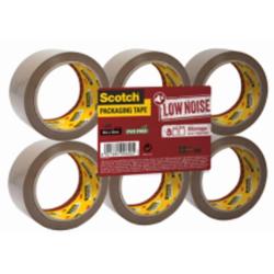 Baliaca pska Scotch s tichm odvjanm, neobsahuje PVC, hned, 48mm x 50m, 6 roliek
