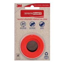 3M Spofaplast Cievkov textiln nplas, 25 mm x 4,2 m