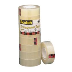 Lepiaca pska Scotch 550 19mm x 33m 8ks