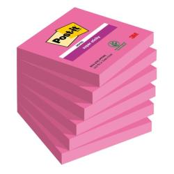 Bloky Post-it Super Sticky - afrn 76x76mm