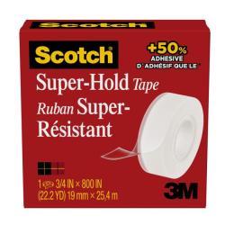 Lepiaca pska Scotch  Super-Hold 19 mm x 25.4 m