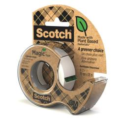 Lepiaca pska Scotch Magic neviditen popisovaten 900 19mm x 20m s dispenzorom
