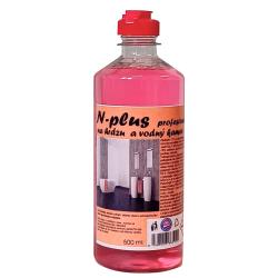 NUCCCO N-plus profesional PUSH-PUL 500 ml kpela