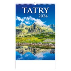 Nstenn kalendr Tatry 2022