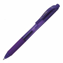 Glov roller Pentel Energel X 07, fialov
