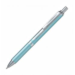Glov roller Pentel Energel Steel, svetlo modr