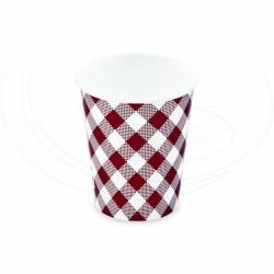 Papierov pohr Karo O80mm 280ml `M: 0,2L/8oz` [50 ks]_1
