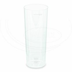 Pohr vratn (PP) Longdrink O59mm 2cl/0,3L [10 ks]_2