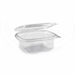 Miska (rPET) s viekom hranat priehadn 375ml [50 ks]-DOPREDAJ_1