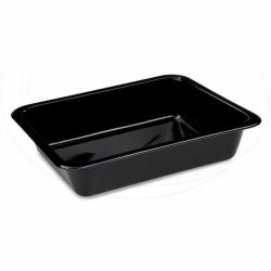 Menu misa (PP) extra-pevn nedelen ierna 227 x 178 x 49 mm [50 ks]