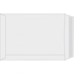 Potov oblky B4 samolepiace, biele, 250ks 90g