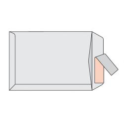 Potov oblky C4 s pskou, biele, 500ks