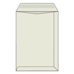 Potov oblky B4 samolepiace, recyklovan LETTURA 250 ks