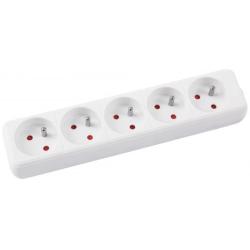 Predlovac kbel Office Products s 5 zsuvkami 5m