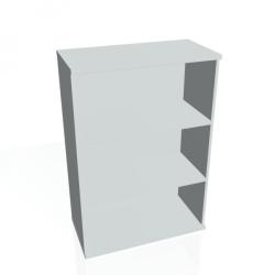 Policov skria Strong, 80x115,2x40 cm, siv