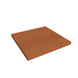 Pevn polica do skrine Strong, 40 cm, erea