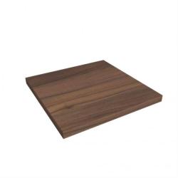 Pevn polica do skrine Strong, 40 cm, orech