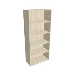 Policov skria Drive, 80x185x40 cm, agt