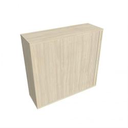 Policov skria Strong L, 120x115,2x40 cm, agt/agt