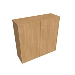 Policov skrinka Strong, 120x115,2x40 cm, dub/dub