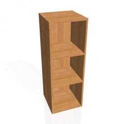 Policov skria Drive, 40x111x40 cm, jela