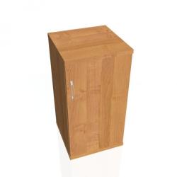 Policov skria Strong P, 40x76,8x40 cm, jela/jela