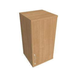 Policov skrinka P Strong, 40x76,8x40 cm, dub/dub