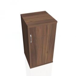 Policov skria Strong P, 40x76,8x40 cm, orech/orech
