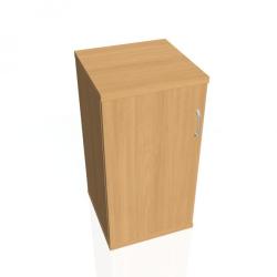Policov skria Strong L, 40x76,8x40 cm, buk/buk