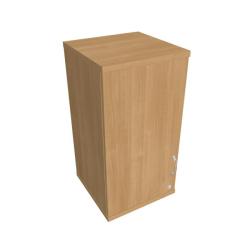 Policov skrinka L Strong, 40x76,8x40 cm, dub/dub