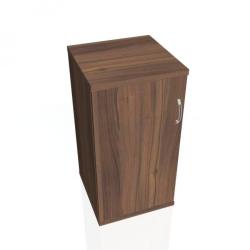 Policov skria Strong L, 40x76,8x40 cm, orech/orech