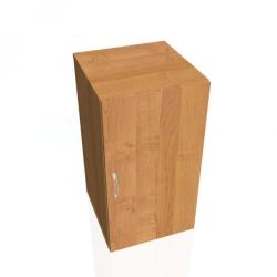 Policov skria Drive, 40x74x42 cm, jela/jela