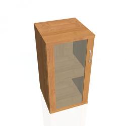 Policov skria Strong L, 40x76,8x40 cm, jela/jela