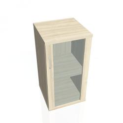 Policov skria Strong L, 40x76,8x40 cm, agt/agt