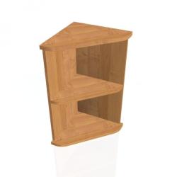 Policov skria Strong, 40x76,8x40 cm, jela