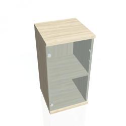 Policov skria Strong L, 40x76,8x40 cm, agt