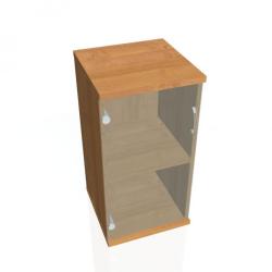 Policov skria Strong L, 40x76,8x40 cm, jela