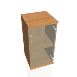 Policov skria Strong P, 40x76,8x40 cm, jela