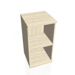 Policov skria Strong, 40x76,8x40 cm, agt