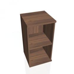 Policov skria Strong, 40x76,8x40 cm, orech