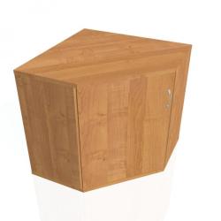 Policov skria Strong L, 80x76,8x40 cm, jela/jela