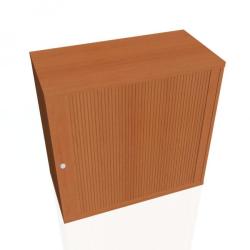Policov skria Strong, 80x76,8x40 cm, erea/erea