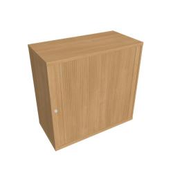 Skrinka policov STRONG, 80x76,8x40 cm, dub/dub