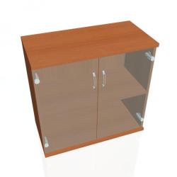 Policov skria Strong, 80x76,8x40 cm, erea
