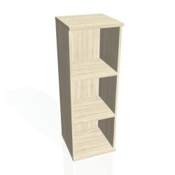 Policov skria Strong, 40x115,2x40 cm, agt