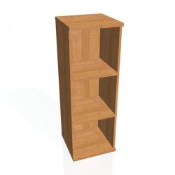 Policov skria Strong, 40x115,2x40 cm, jela