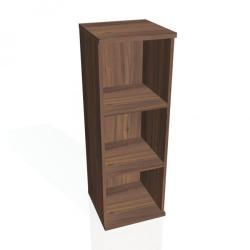 Policov skria Strong, 40x115,2x40 cm, orech