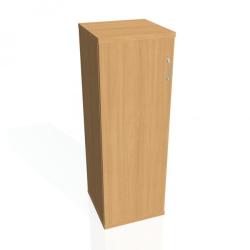 Policov skria Strong L, 40x115,2x40 cm, buk/buk