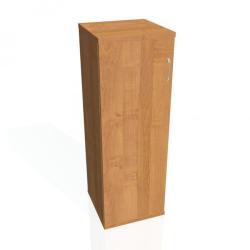 Policov skria Strong L, 40x115,2x40 cm, jela/jela